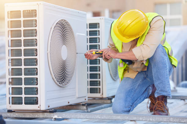 Best Solar-powered HVAC Systems in Gun Barrel City, TX